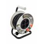 AWTOOLS PRZEDŁUŻACZ BĘBEN STANDARD 50m 3x1,5mm 16A / 3680W - 2