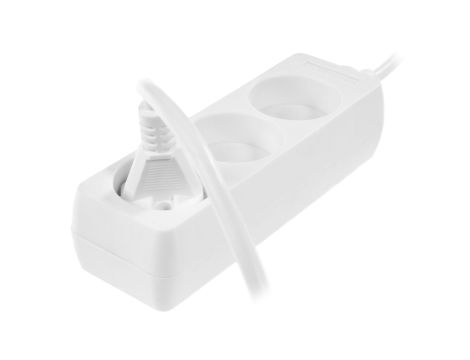 AWTOOLS PRZEDŁUŻACZ DOMOWY  B/U. 3g*1,5m