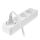 AWTOOLS PRZEDŁUŻACZ DOMOWY  B/U. 4g*1,5m