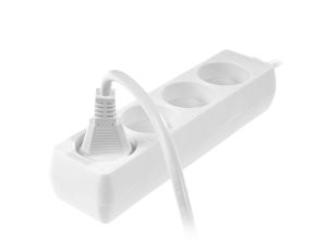 AWTOOLS PRZEDŁUŻACZ DOMOWY  B/U. 4g*5,0m