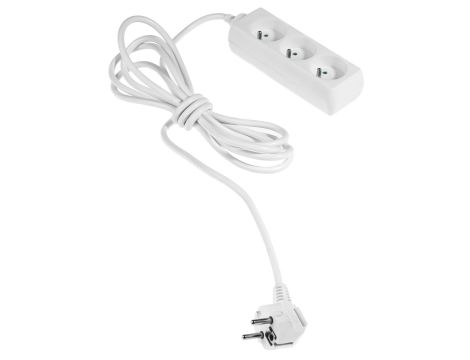 AWTOOLS PRZEDŁUŻACZ DOMOWY  U.3g*3,0m - 3