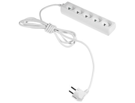 AWTOOLS PRZEDŁUŻACZ DOMOWY  U.5g*5,0m - 3