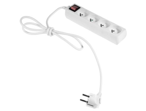 AWTOOLS PRZEDŁUŻACZ DOMOWY  WYŁ.U.4g*1,5m - 3