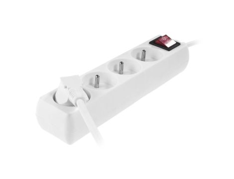 AWTOOLS PRZEDŁUŻACZ DOMOWY  WYŁ.U.4g*3,0m