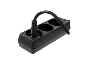 AWTOOLS PRZEDŁUŻACZ DOMOWY CZAR. B/U.3g*1,5m