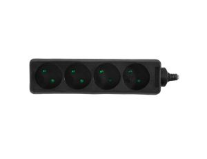 AWTOOLS PRZEDŁUŻACZ DOMOWY CZAR. B/U.4g*5,0m - image 2