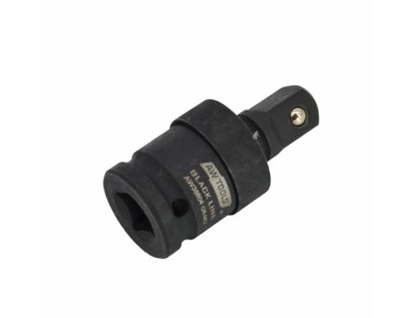 AWTOOLS PRZEGUB KULISTY UDAROWY 1/2" BLACK LINE