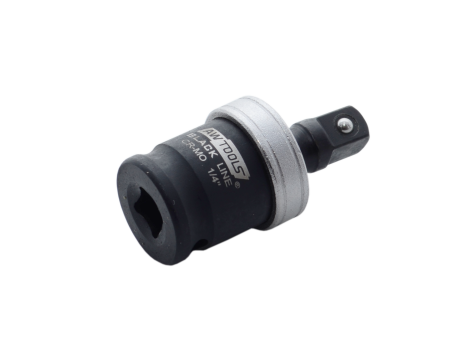 AWTOOLS PRZEGUB KULISTY UDAROWY Cr-Mo   1/4"  BLACK LINE