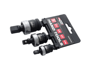 AWTOOLS PRZEGUB KULISTY UDAROWY Cr-Mo kpl. 1/4