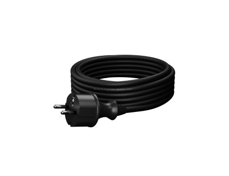 AWTOOLS PRZEWÓD Z WTYCZKĄ 2m 3x1,5 CZARNYH05VV-F - 4