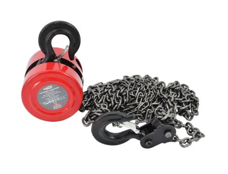 AWTOOLS PRZYCIĄGARKA ŁAŃCUCHOWA  1T