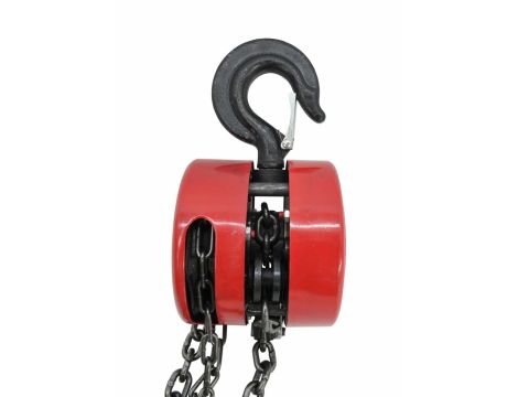 AWTOOLS PRZYCIĄGARKA ŁAŃCUCHOWA  1T - 4