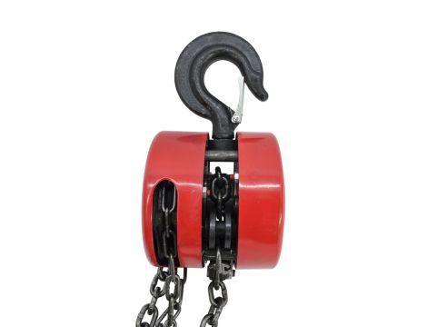 AWTOOLS PRZYCIĄGARKA ŁAŃCUCHOWA  2T - 4