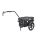 AWTOOLS PRZYCZEPKA TRANSPORTOWA/ROWEROWA  60kg - 70l