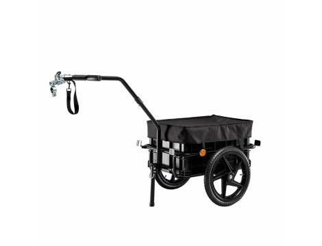 AWTOOLS PRZYCZEPKA TRANSPORTOWA/ROWEROWA 100 KG