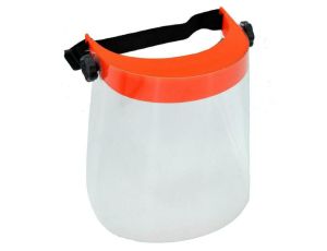 AWTOOLS PRZYŁBICA OCHRONNA POMARAŃCZOWE.... - image 2