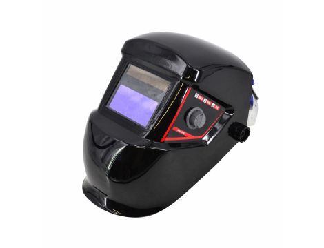 AWTOOLS PRZYŁBICA SPAWALNICZA SAMOŚCIE. LYG-4 CZARNA - 2