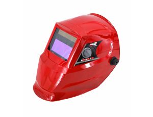 AWTOOLS PRZYŁBICA SPAWALNICZA SAMOŚCIE. LYG-5 CZERWONA