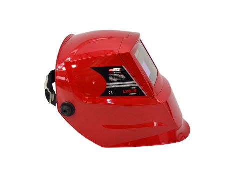 AWTOOLS PRZYŁBICA SPAWALNICZA SAMOŚCIE. LYG-5 CZERWONA - 3