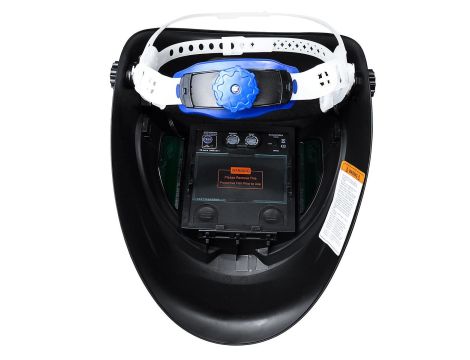 AWTOOLS PRZYŁBICA SPAWALNICZA SAMOŚCIE. LYG-6 CZARNA - 3