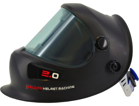 AWTOOLS PRZYŁBICA SPAWALNICZA SAMOŚCIE. LYG-6 CZARNA - 6