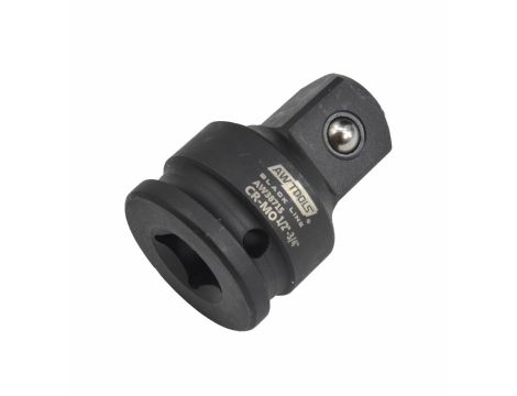 AWTOOLS REDUKCJA UDAROWA 1/2"na3/4" BLACK LINE