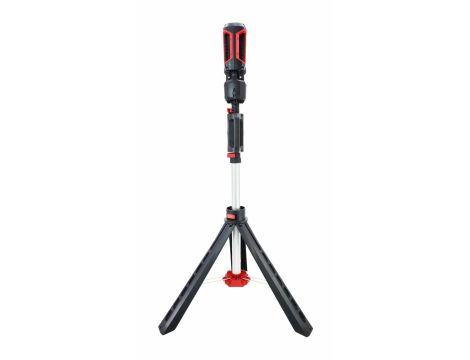 AWTOOLS REFLEKTOR PRZENOŚNY AKU. TWIN HEAD 14,8V 6000LM BLACK LINE - 3