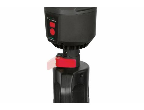 AWTOOLS REFLEKTOR PRZENOŚNY AKU. TWIN HEAD 14,8V 6000LM BLACK LINE - 7