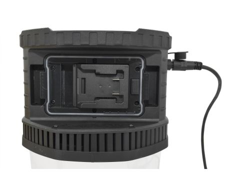 AWTOOLS REFLEKTOR PRZENOŚNY HYBRYDOWY ORBO 10000lm - 3