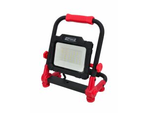 AWTOOLS REFLEKTOR SMD LED PRZENOŚNY 30W SKŁADANY