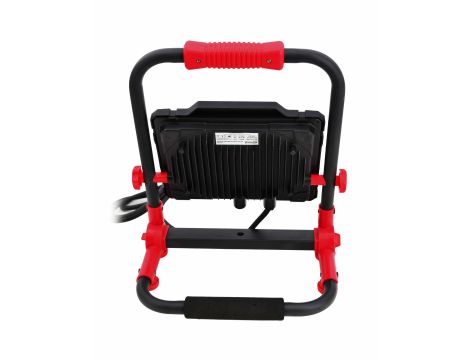 AWTOOLS REFLEKTOR SMD LED PRZENOŚNY 30W SKŁADANY - 3