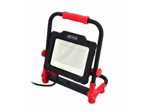 AWTOOLS REFLEKTOR SMD LED PRZENOŚNY 50W SKŁADANY - image 2