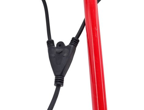 AWTOOLS REFLEKTOR SMD LED ZE STATYWEM 2x50W - 5