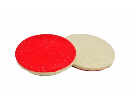 AWTOOLS RZEP+FILC fi=125mm / 2szt.