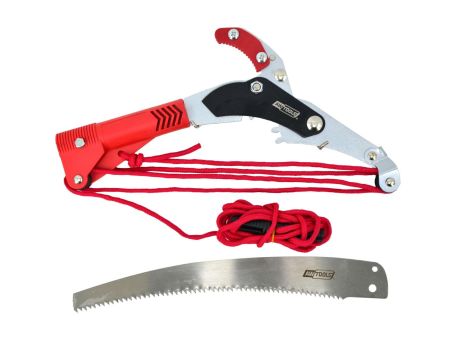 AWTOOLS SEKATOR GĄSIENNICOWY TEFL.+PIŁA 350mm 90st. - 3