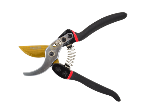 AWTOOLS SEKATOR OGRODOWY 210mm 15mm/ MIĘKKI UCHWYT - 2