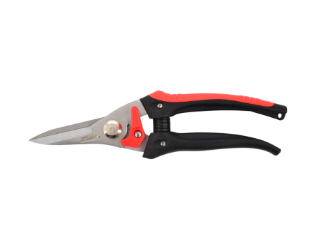 AWTOOLS SEKATOR OGRODOWY PROSTY 185mm 45mm/ UCHWYT PP TPR