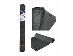 AWTOOLS SIATKA CIENIUJĄCA 140g 1,2*25mSZARA UV 80%