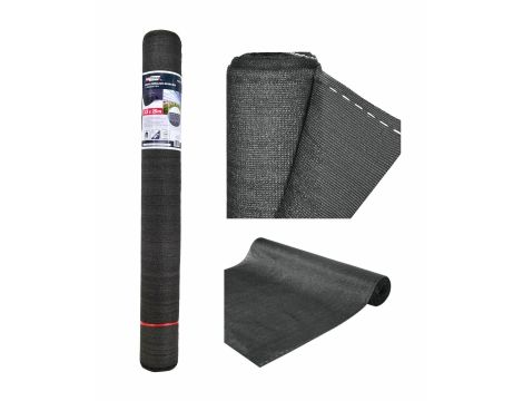 AWTOOLS SIATKA CIENIUJĄCA 140g 1,5*50mSZARA UV 80%