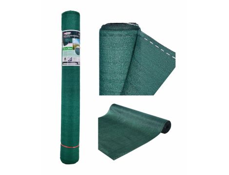 AWTOOLS SIATKA CIENIUJĄCA 140g 1,5*50mZIELONA UV 80% - 2