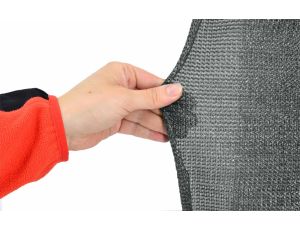 AWTOOLS SIATKA CIENIUJĄCA 180g 1,5*50m SZARA UV 90% - image 2