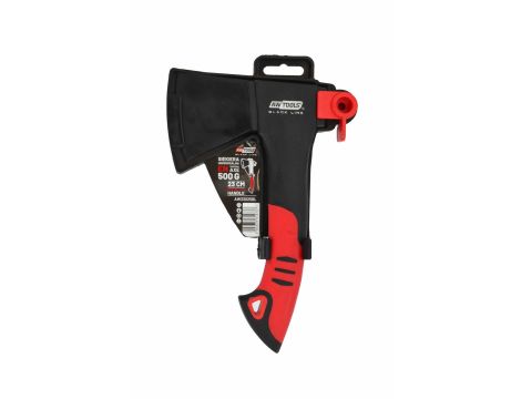 AWTOOLS SIEKIERA PEŁNY KOMPOZYT  500g BLACK LINE