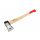 AWTOOLS SIEKIERA ROZŁUPUĄCA 1,2 kg TRZ. DREWBLACK LINE