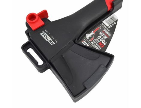 AWTOOLS SIEKIERA Z KLINEM PEŁNY KOMPOZYT  700g  BLACK LINE - 3