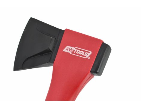 AWTOOLS SIEKIERA Z KLINEM PEŁNY KOMPOZYT 1600g BLACK LINE - 3