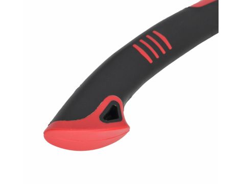 AWTOOLS SIEKIERA Z KLINEM PEŁNY KOMPOZYT 2000g  BLACK LINE - 2