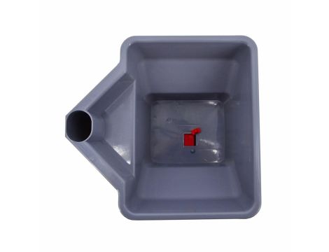 AWTOOLS SIEWNIK OGRODOWY  3L RĘCZNY - 4