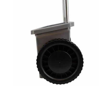 AWTOOLS SIEWNIK OGRODOWY 12L PCHANY - 4