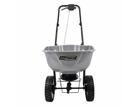 AWTOOLS SIEWNIK OGRODOWY 15L ROTACYJNY - 3