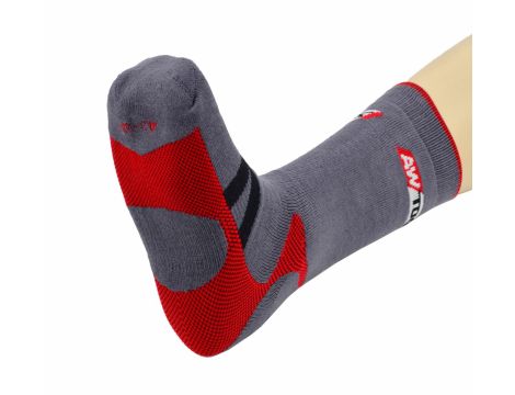 AWTOOLS SKARPETY DŁUGIE ROZ.39-42 - 4